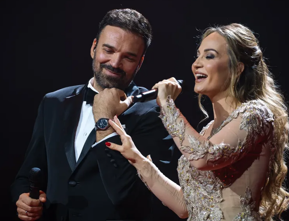 Jelena Tomašević & Ivan Bosiljčić