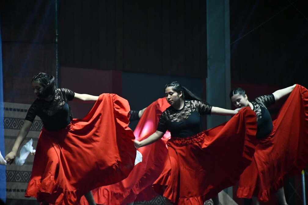 Calafate Baila