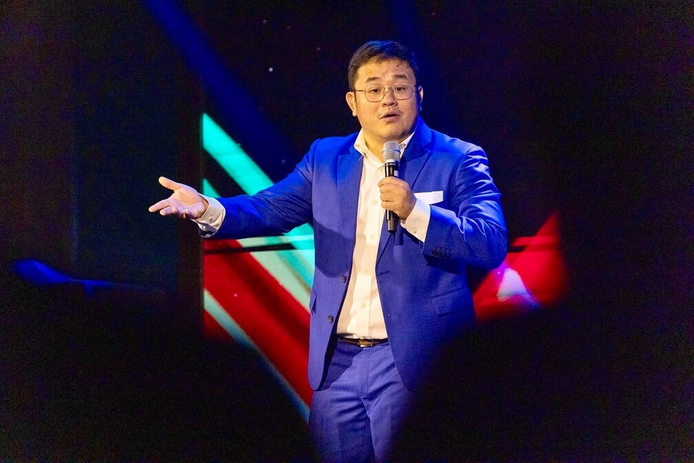Dr. Jason Leong: In Laughing Memory 