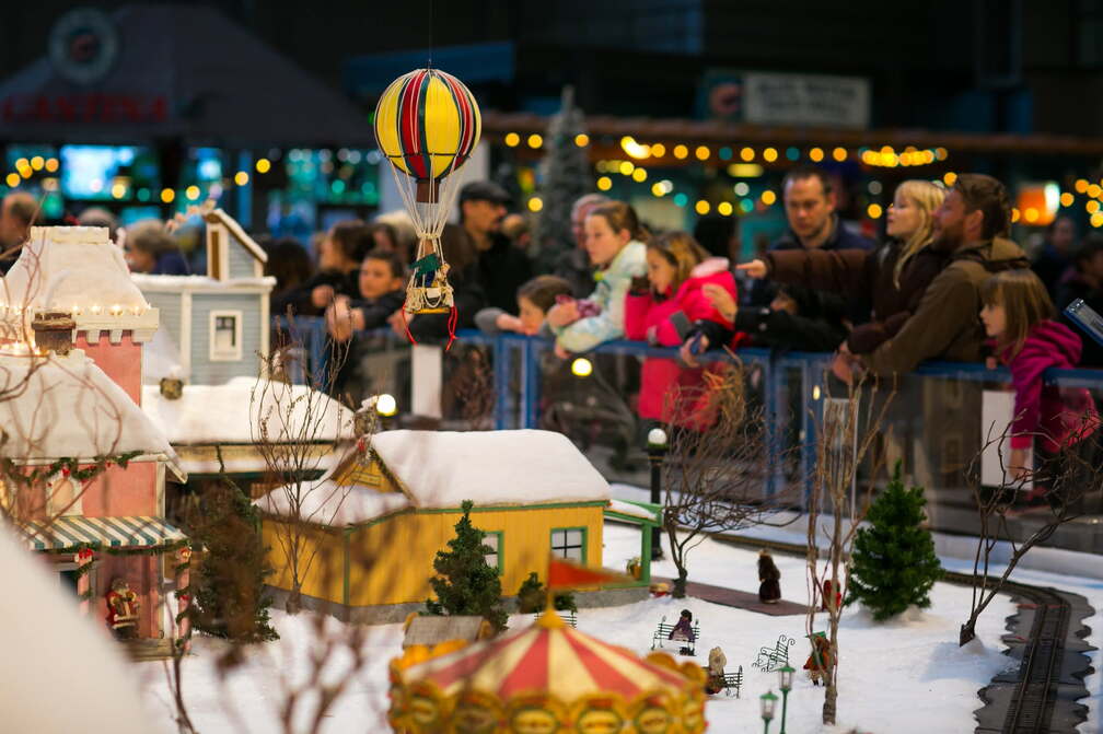 Seattle Center Winterfest