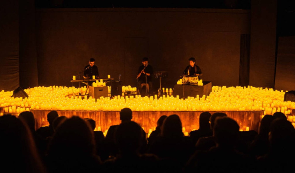 Candlelight: Tribute to Mozart & Chopin