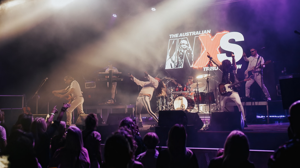 The Australian INXS Show