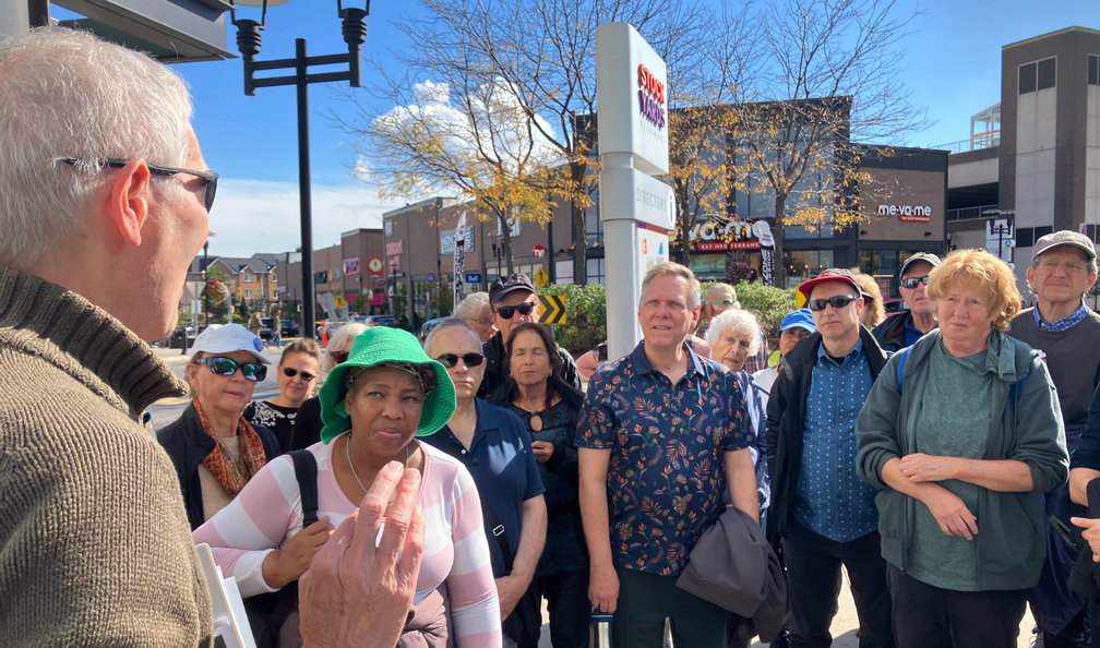 Sunnyside Tour