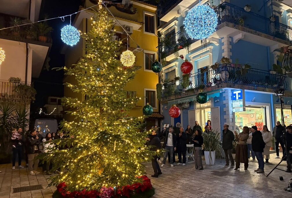 Christmas Lights Switch-On Ceremony