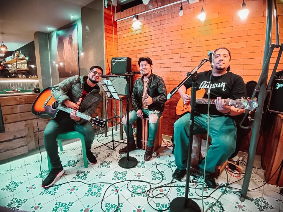 Cabaret Ambulante: Tribute to Héroes del Silencio
