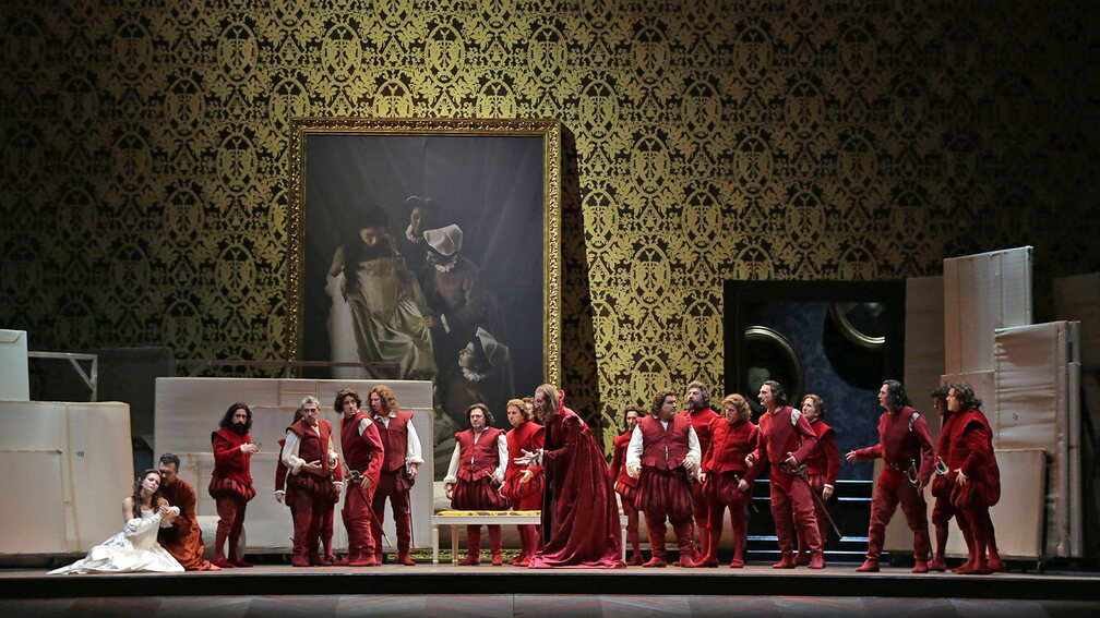 The Capulets & the Montagues
