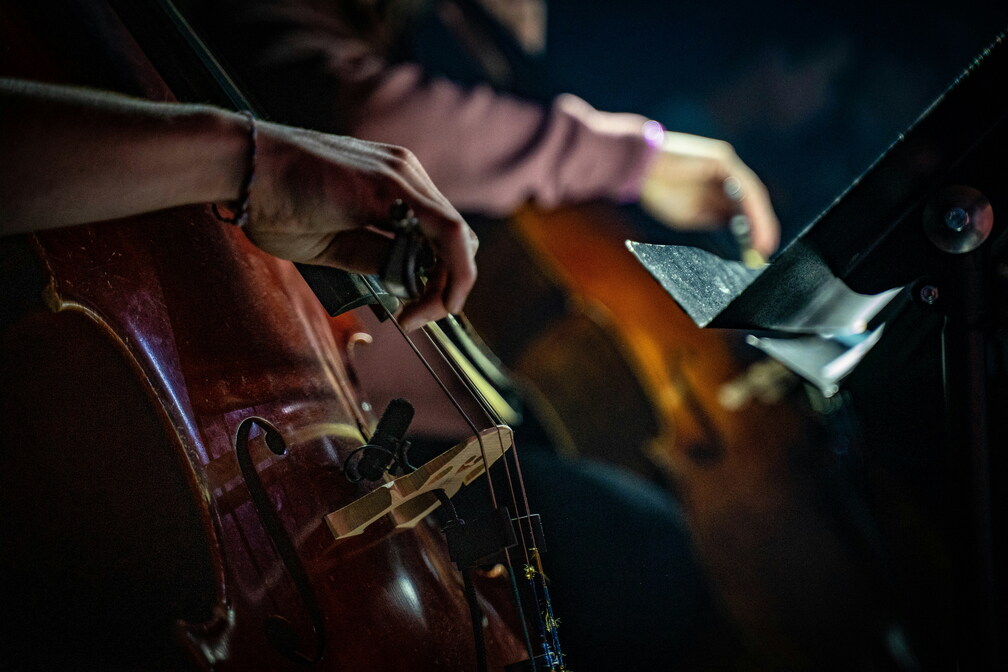 Late Night with the Athens State Orchestra