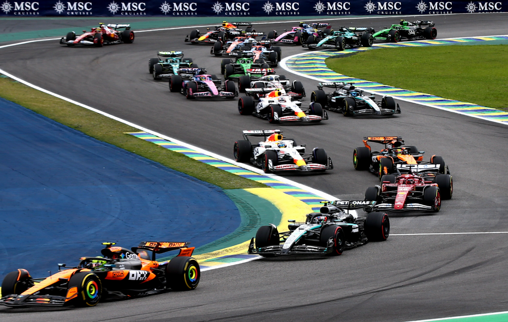 Formula 1: São Paulo Grand Prix