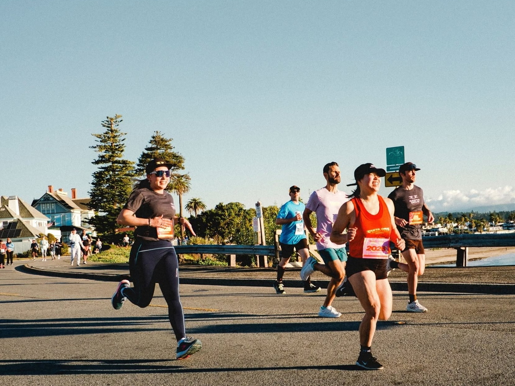 Santa Cruz Marathon