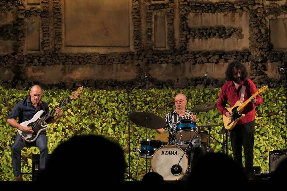 Nights in the Gardens of Royal Alcázar