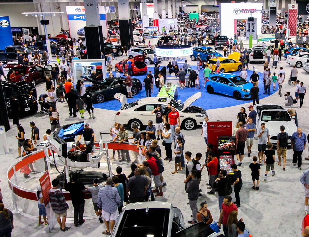 Nashville International Auto Show