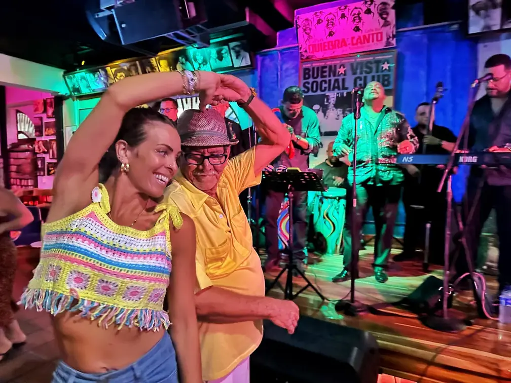 Wednesday Salsa