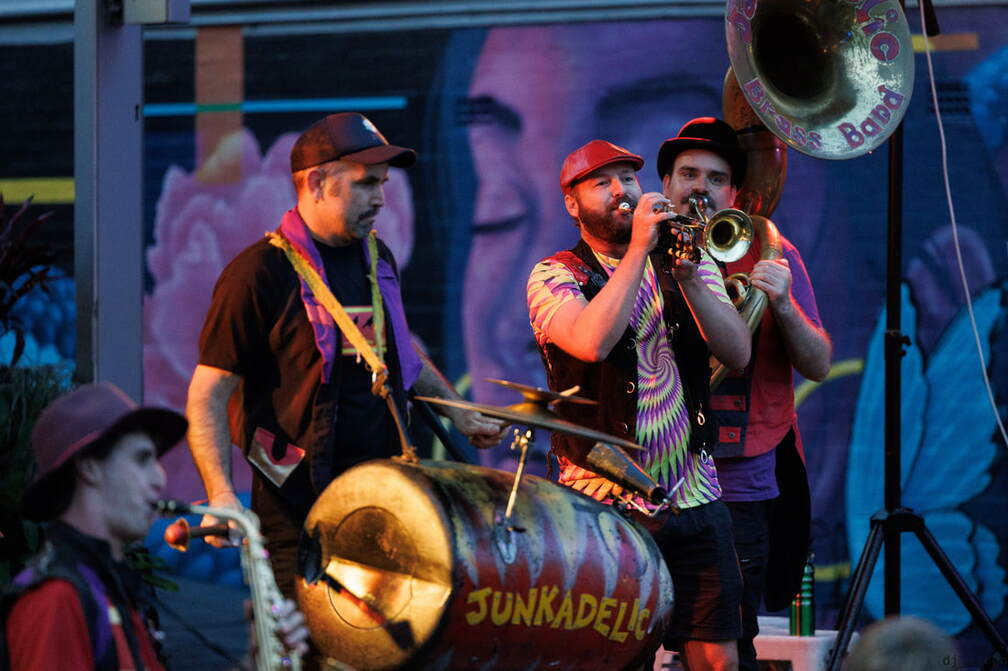 HONK! Oz Street Music Festival