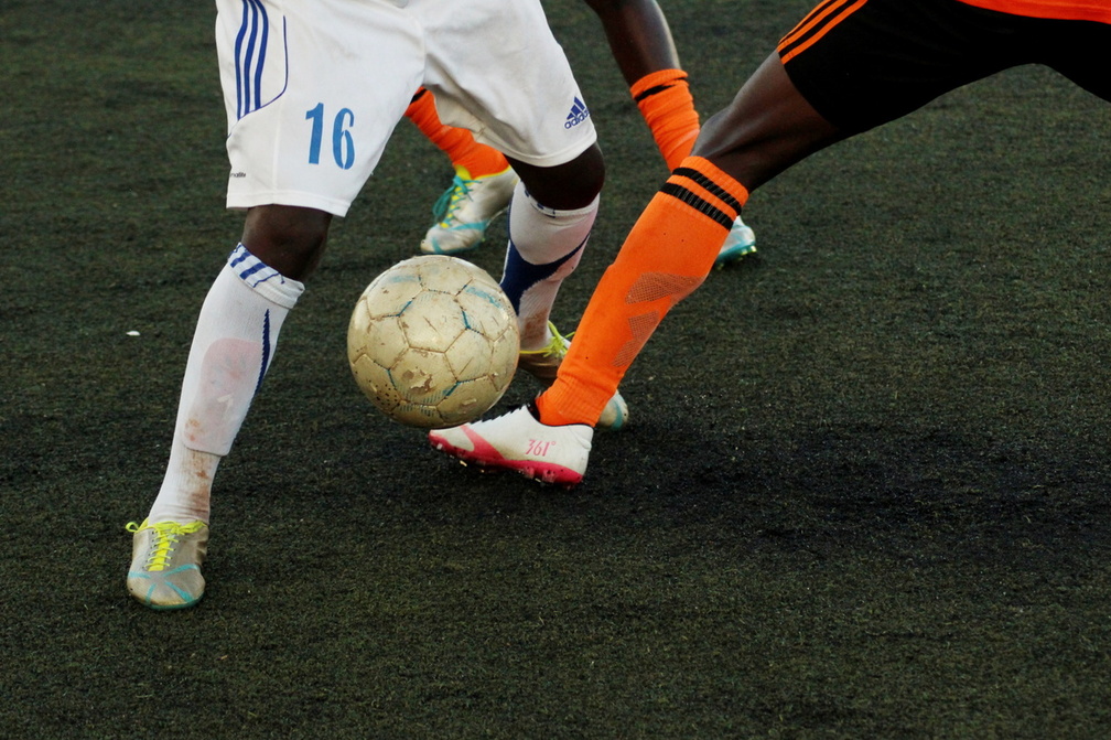 Allstar Legends Football Match