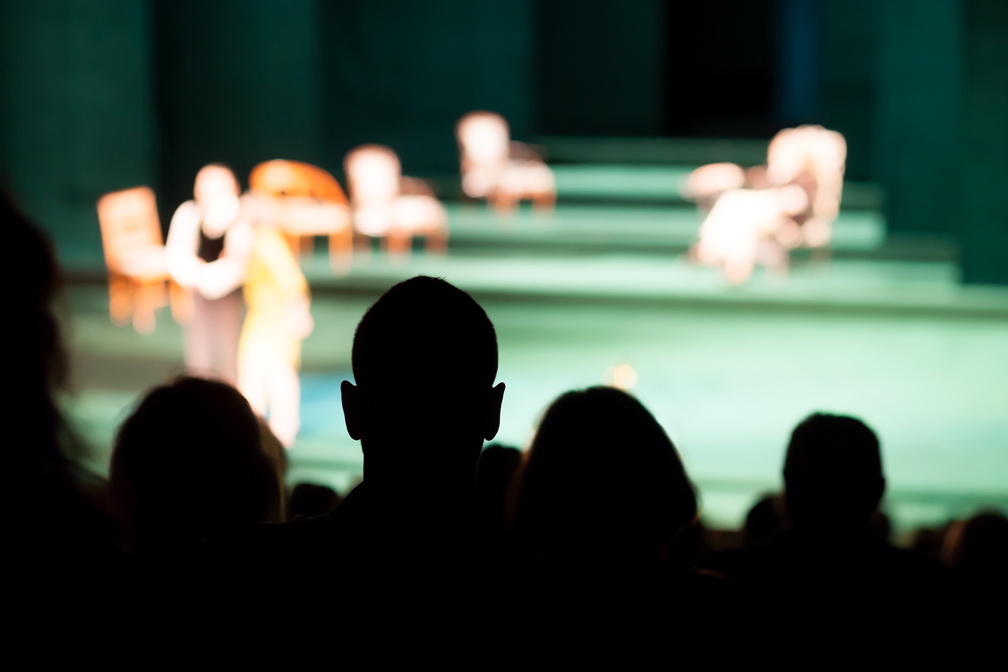 Don Carlo: Rehearsal Show