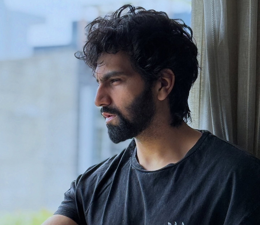 Laqshay Kapoor