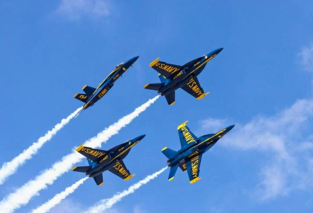 Miramar Air Show