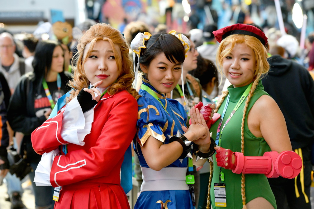 Paris Manga & Sci-Fi Show