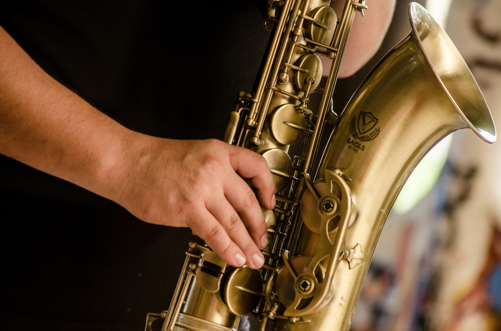 Lounge Saxophone