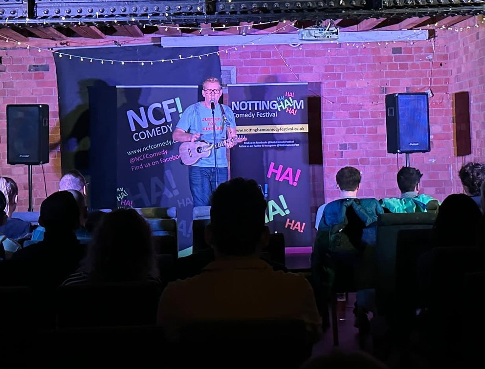 Nottingham Comedy Festival
