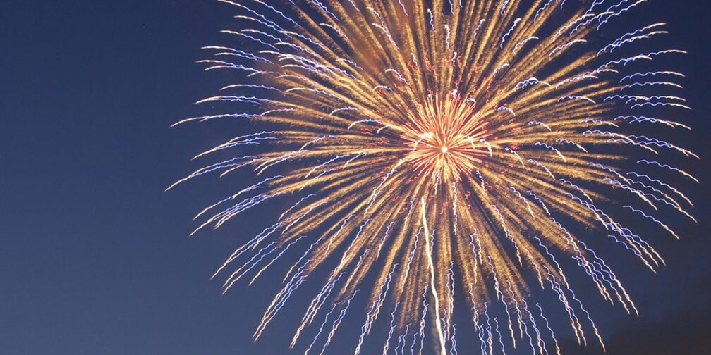 New Year's Eve Fireworks Extravaganza