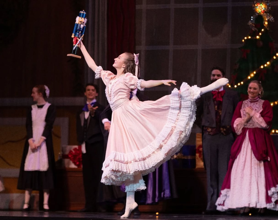 Kyiv Classic Ballet Nutcracker Full-Length