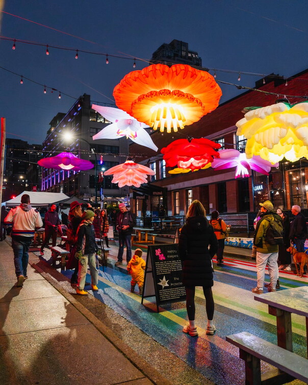 Lumière Festival Vancouver