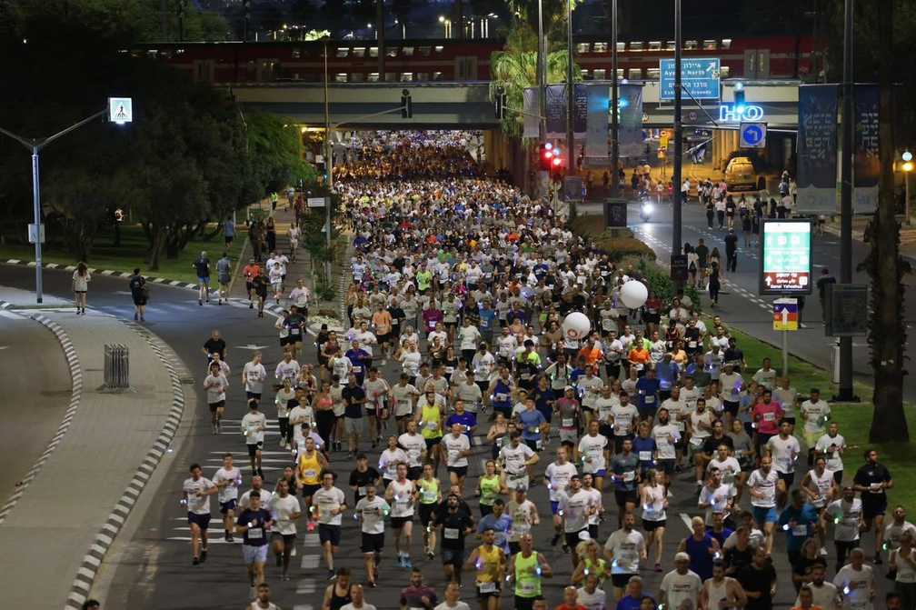Tel Aviv Night Run