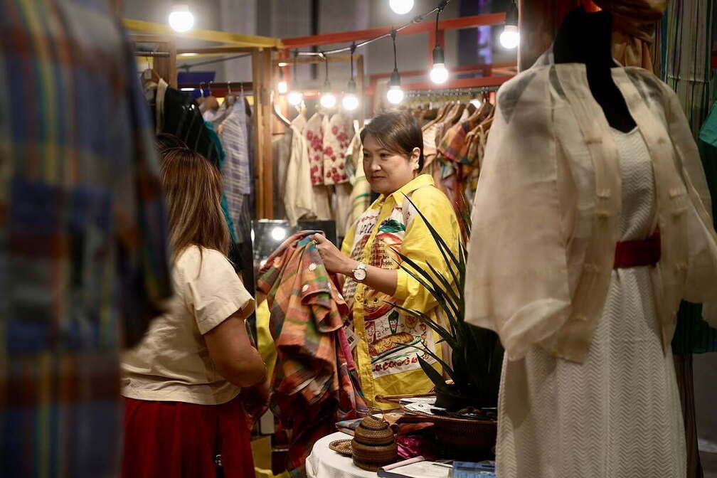 Likhang HABI Market Fair
