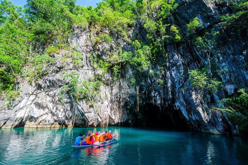 Underground River Day