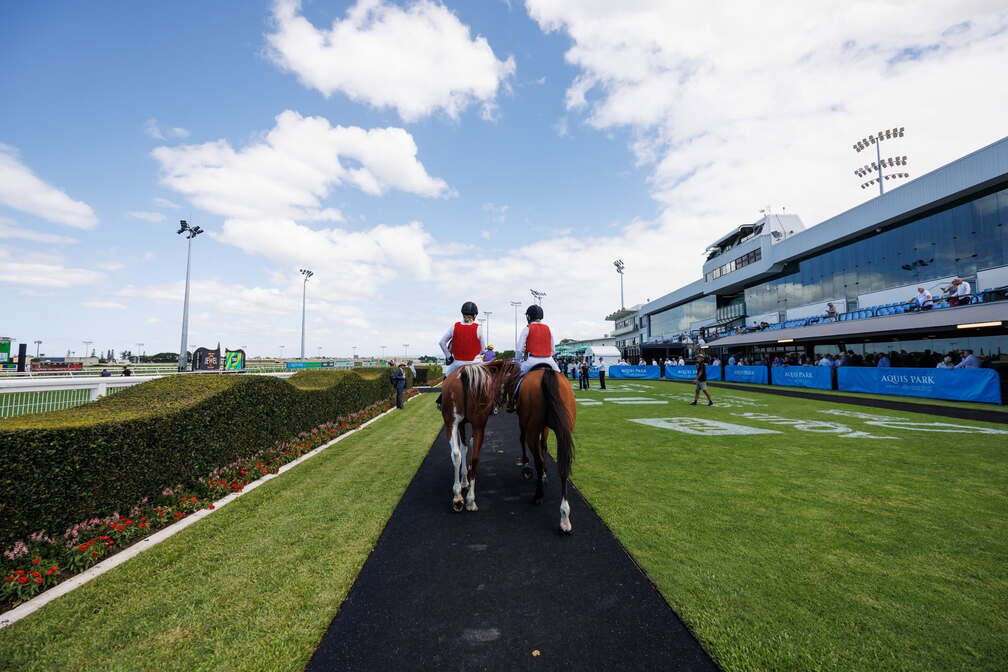 Lawrence & Hanson Raceday