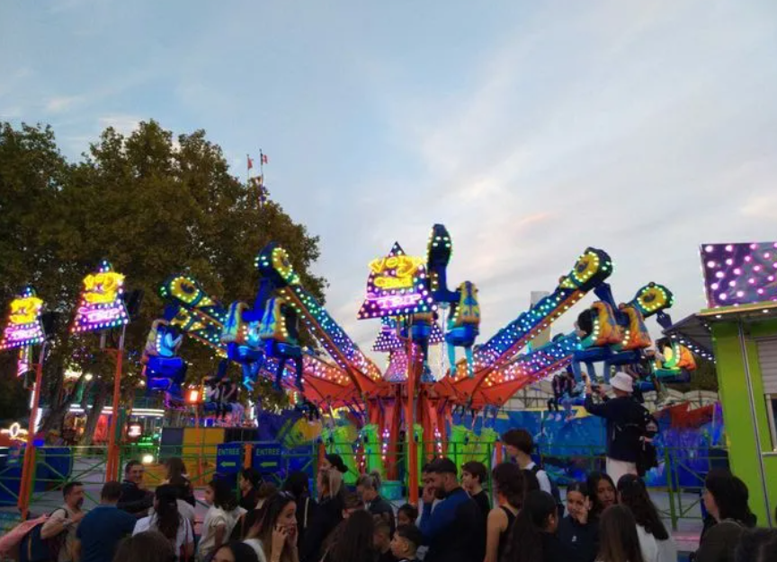 Autumn Fun Fair