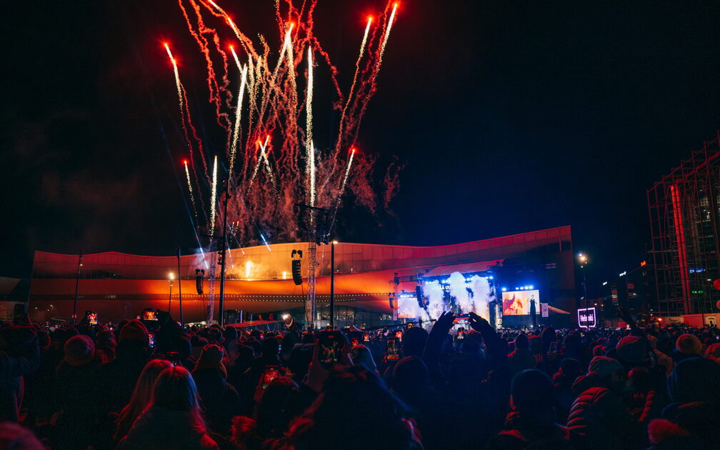 Helsinki New Year