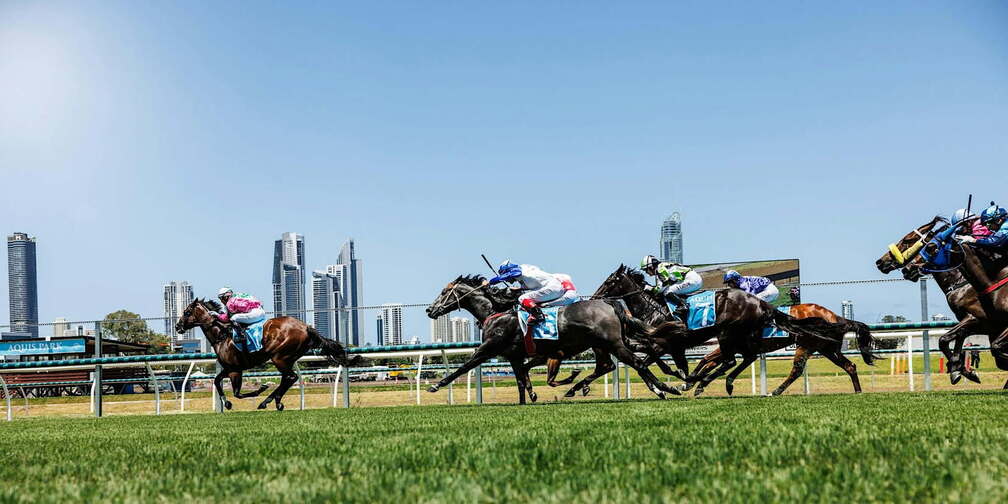 Gold Coast Titans Raceday