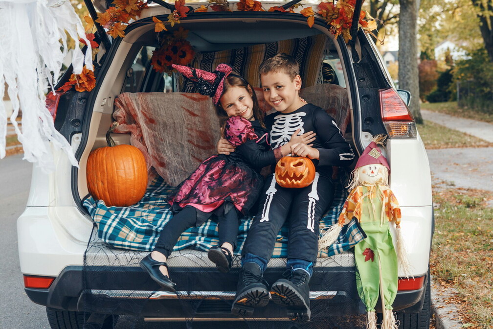 Cosplay and Candy: Durham Truck or Treat Fan Festival