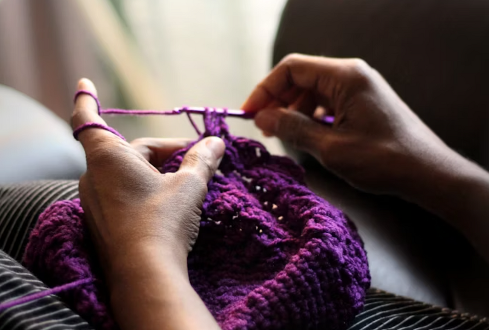 Carboy Crochet Collective: Mini Pumpkin Workshop