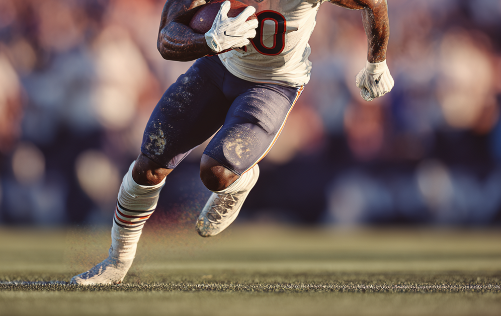 Chicago Bears vs. New Orleans Saints