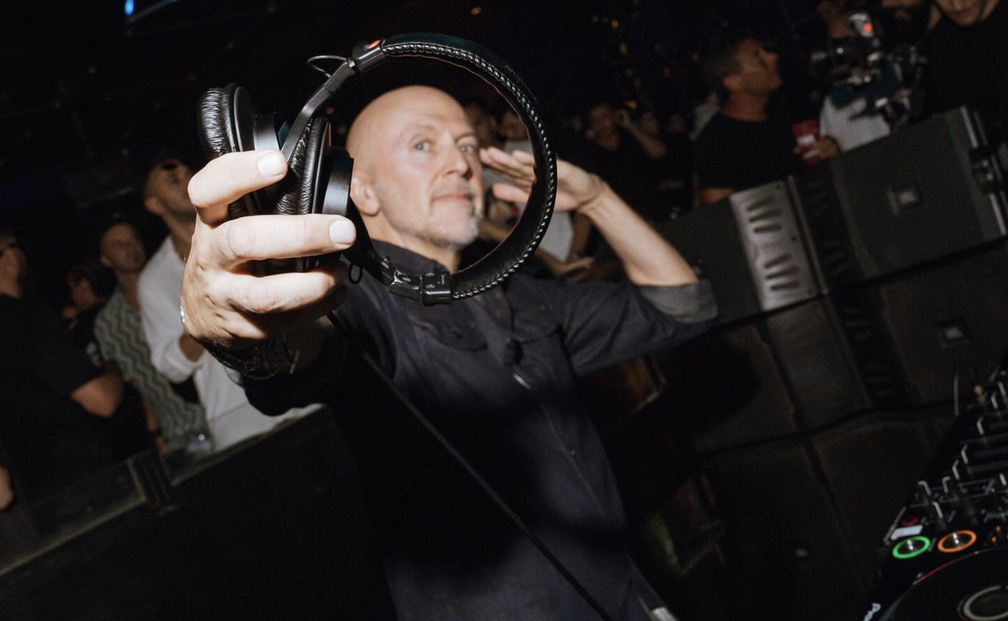 Lee Burridge