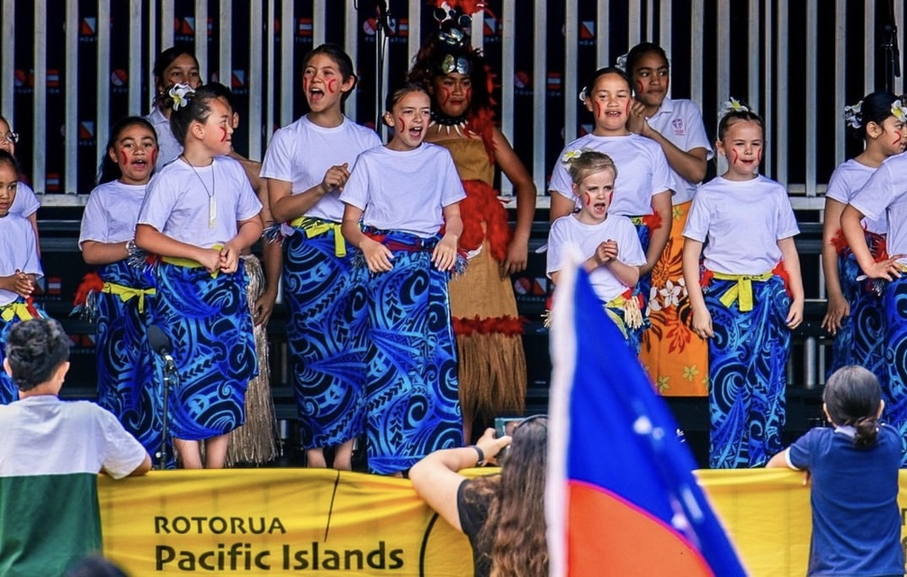 Pasifika Festival Rotorua