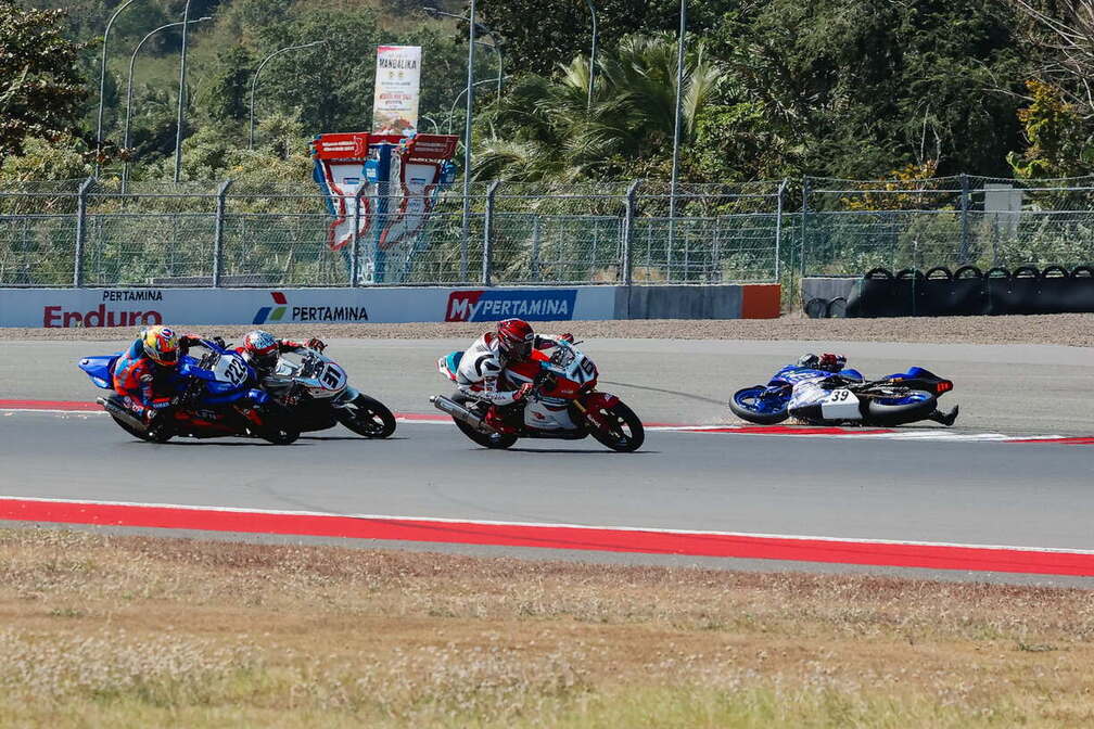 Pertamina Grand Prix of Indonesia
