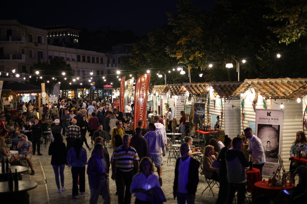 Wine & Stories of Berat
