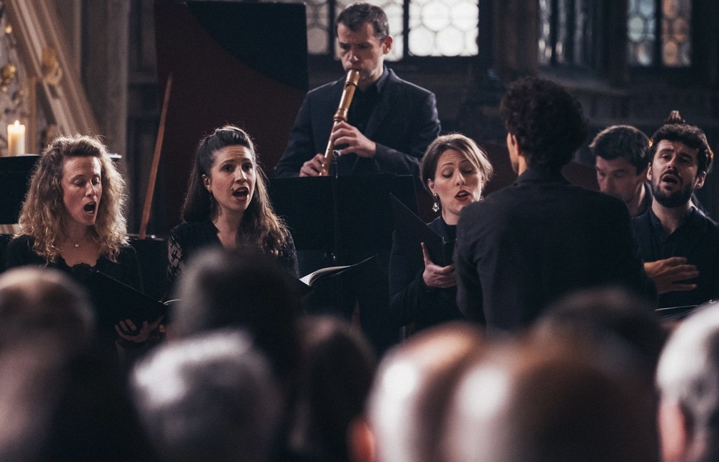 Ensemble Pygmalion