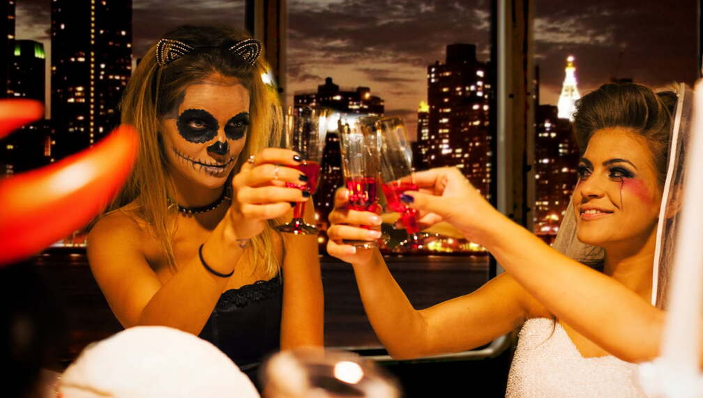 Leipzigs Scariest Halloween Party