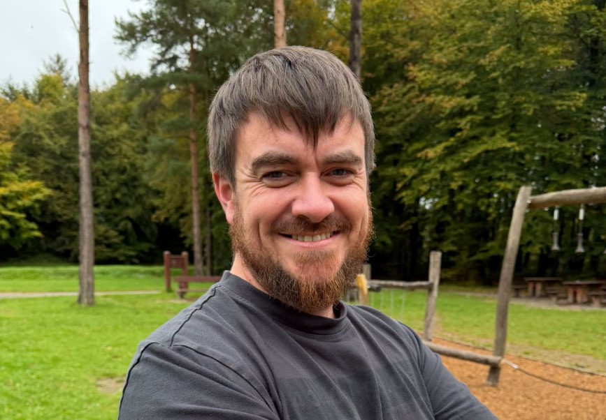 Gearoid McCarthy