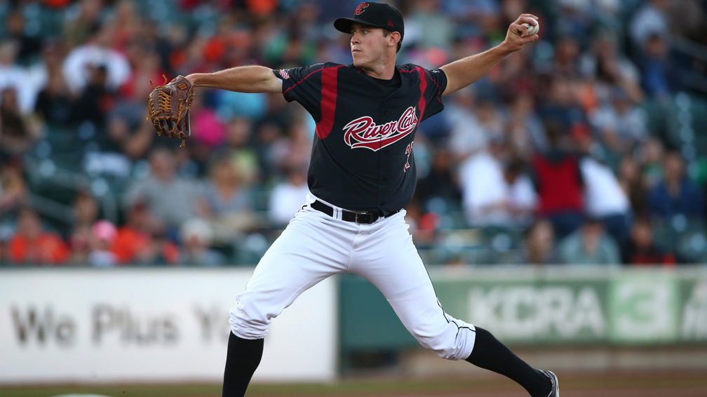 Sacramento River Cats vs. Reno Aces