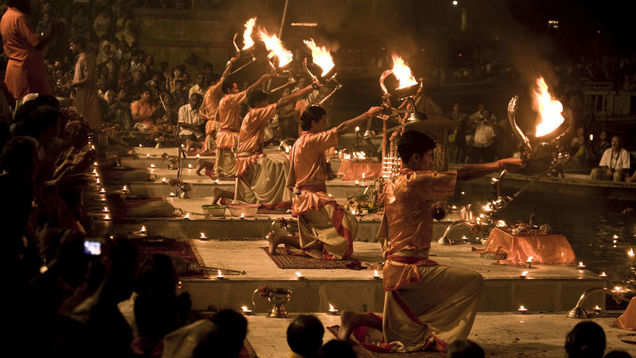 Diwali Festival (Varanasi)