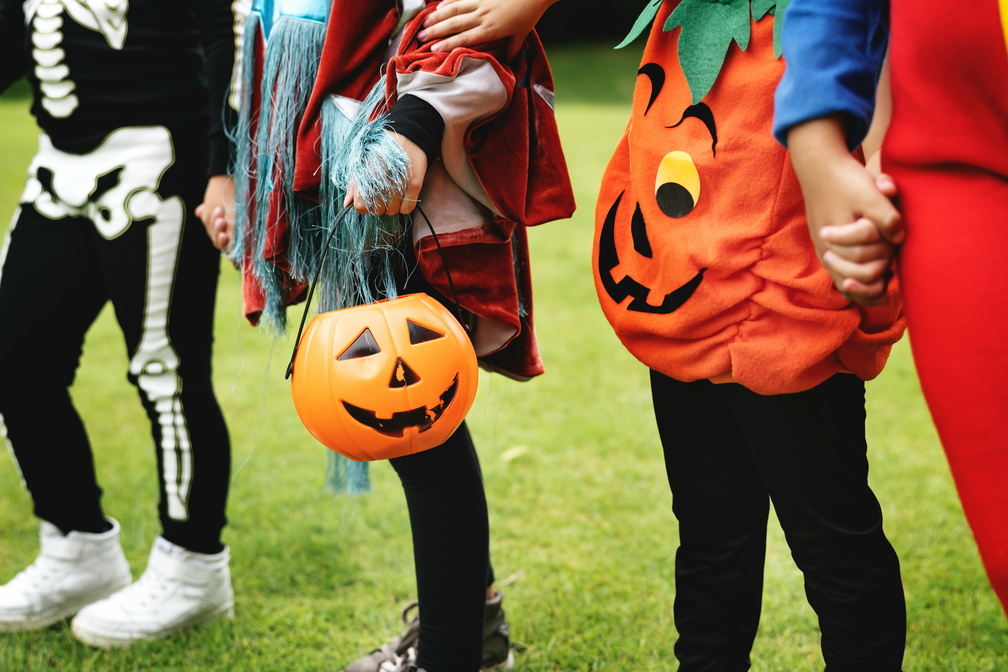 The Pioneer Demolition Derby Crash or Treat