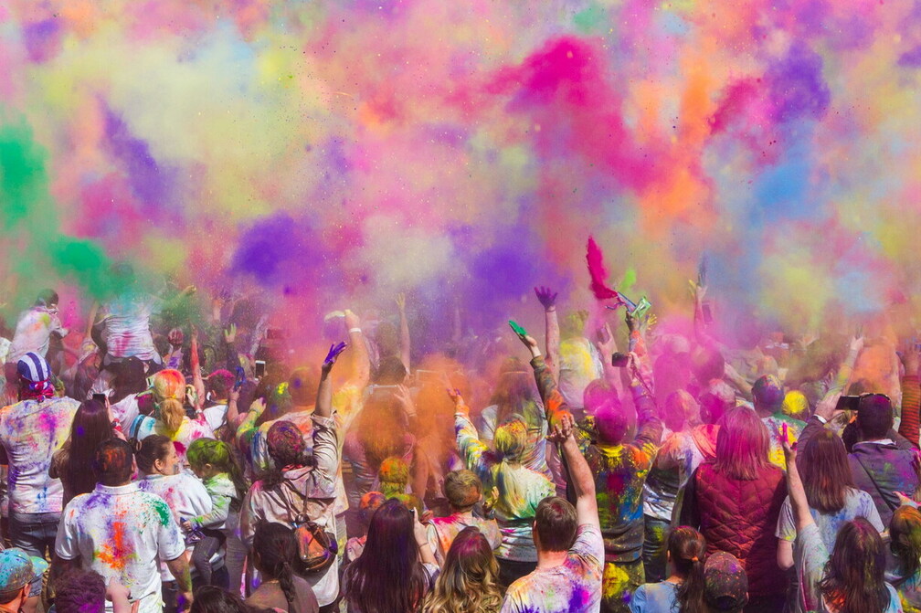 Color PAM Run