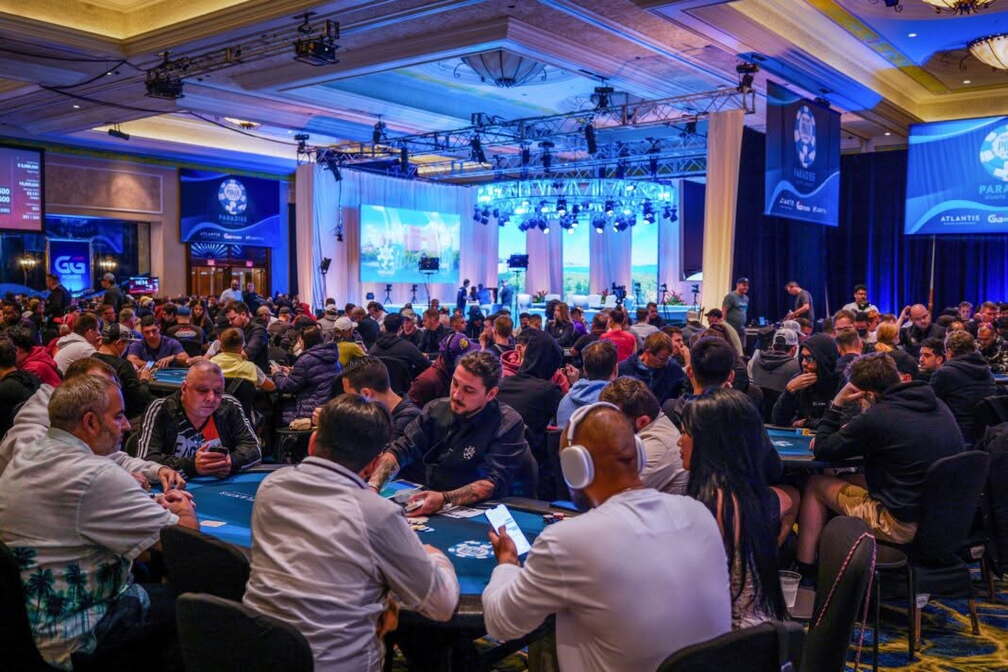 WSOP Paradise