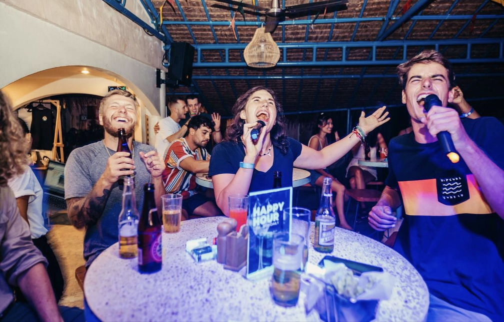 Karaoke Night